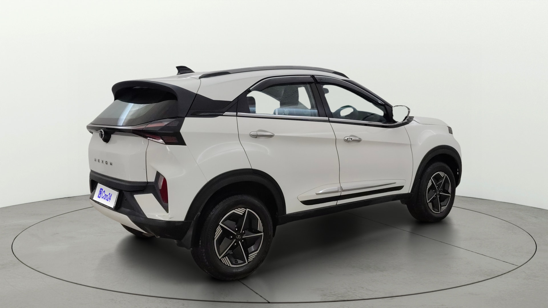 Used 2025 Tata Nexon Used 2025 Tata Nexon