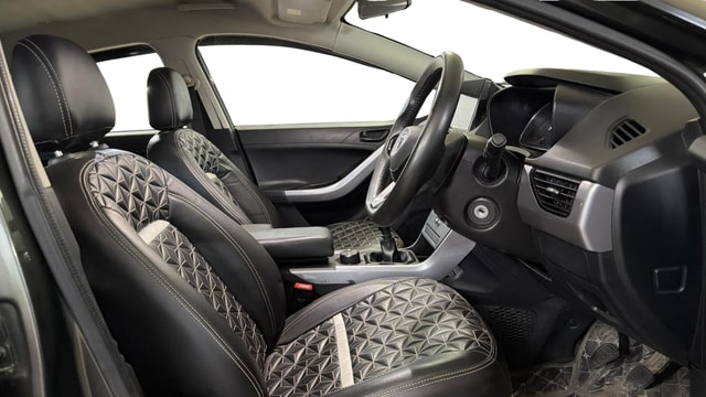 View Tata Nexon Image 26 Used Tata Nexon Image 26