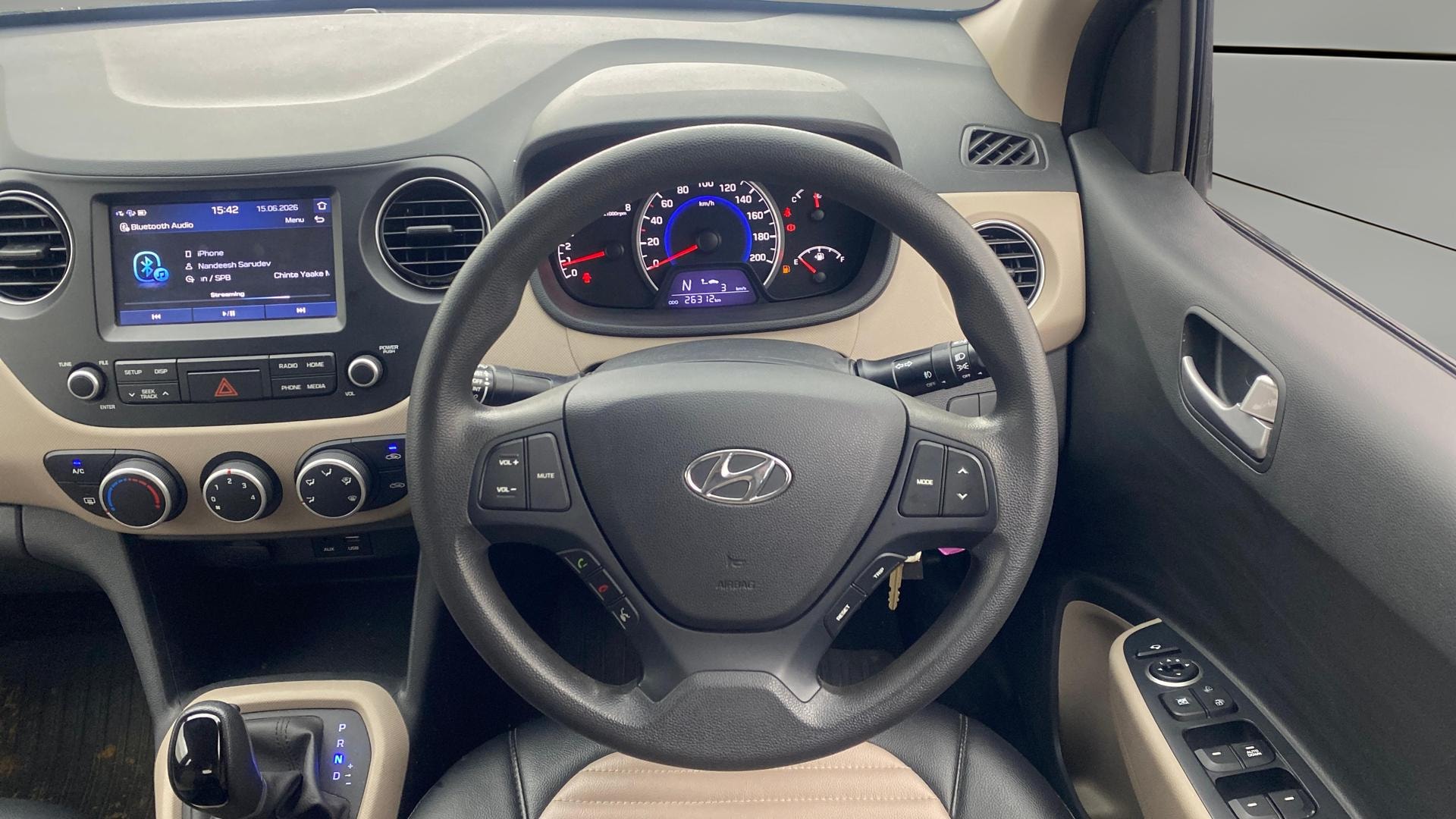 View 2018 Hyundai Grand i10 1.2 Sportz AT Petrol Image 20 Used 2018 Hyundai Grand i10 1.2 Sportz AT Petrol Image 20