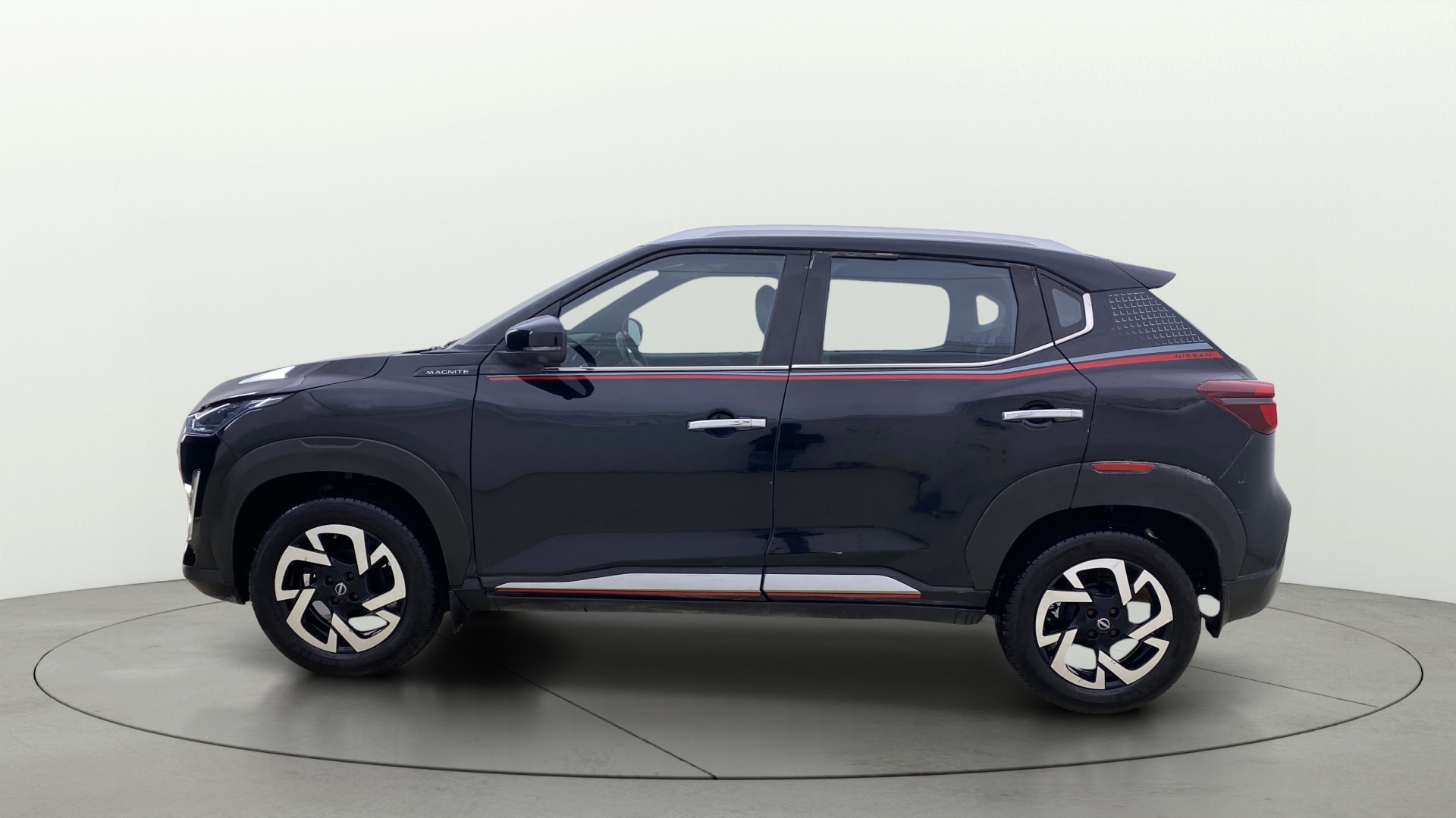 Used 2021 Nissan Magnite Used 2021 Nissan Magnite