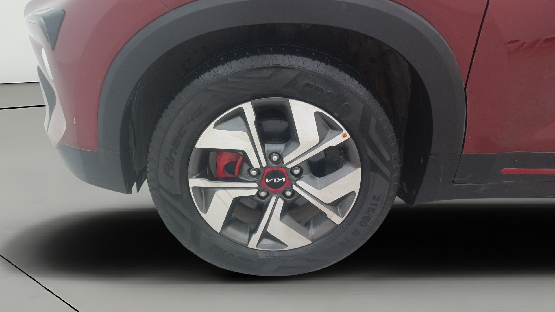 View 2021 Kia Sonet GTX Plus DCT Petrol Dual Tone Image 36 Used 2021 Kia Sonet GTX Plus DCT Petrol Dual Tone Image 36