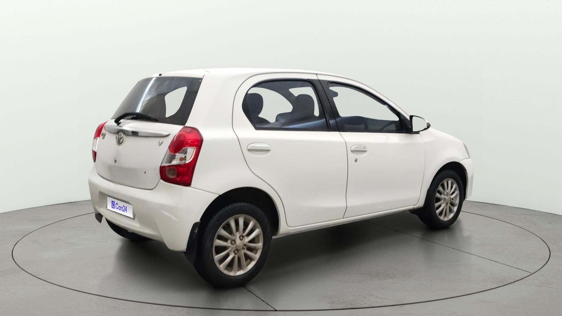 Used 2014 Toyota Etios Liva Used 2014 Toyota Etios Liva