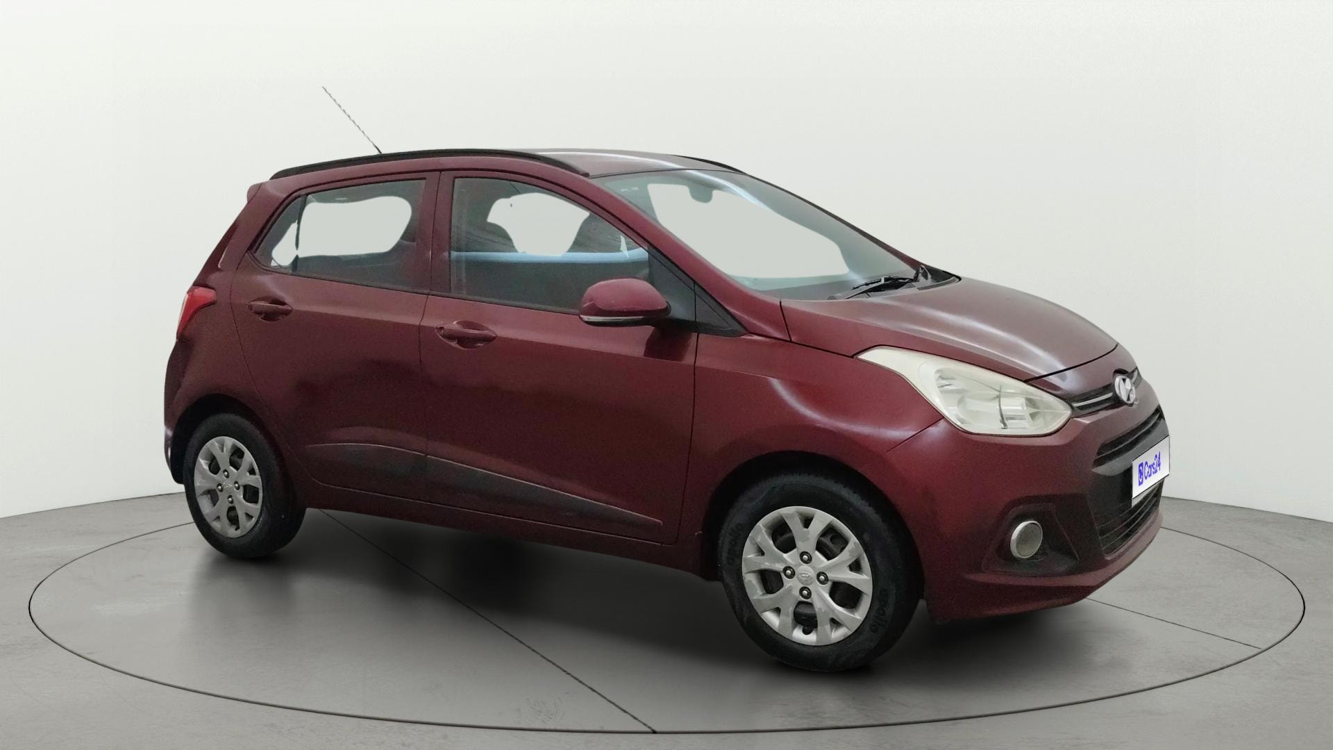 View 2015 Hyundai Grand i10 Sportz 1.2 Kappa Image 21 Used 2015 Hyundai Grand i10 Sportz 1.2 Kappa Image 21