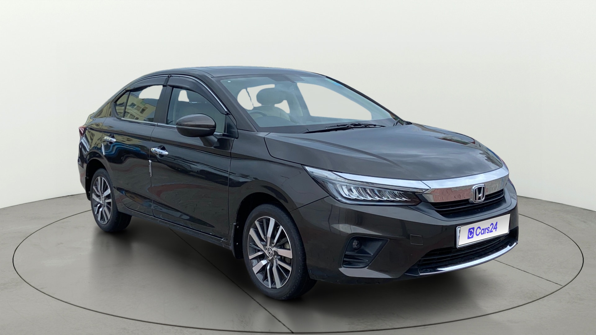 View 2023 Honda City ZX CVT Image 39 Used 2023 Honda City ZX CVT Image 39