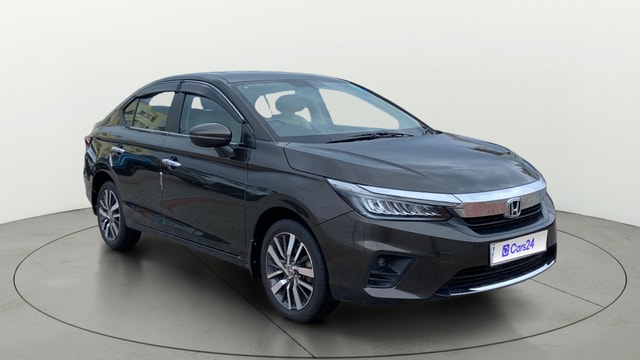 View Honda City ZX Image 39 Used Honda City ZX Image 39