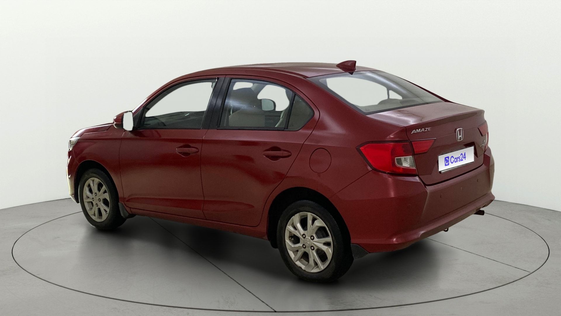 View 2018 Honda Amaze E MT Petrol BS IV Image 2 Used 2018 Honda Amaze E MT Petrol BS IV Image 2