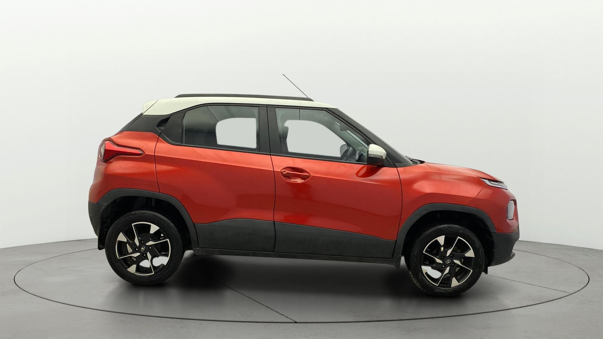 Used 2021 Tata Punch Used 2021 Tata Punch