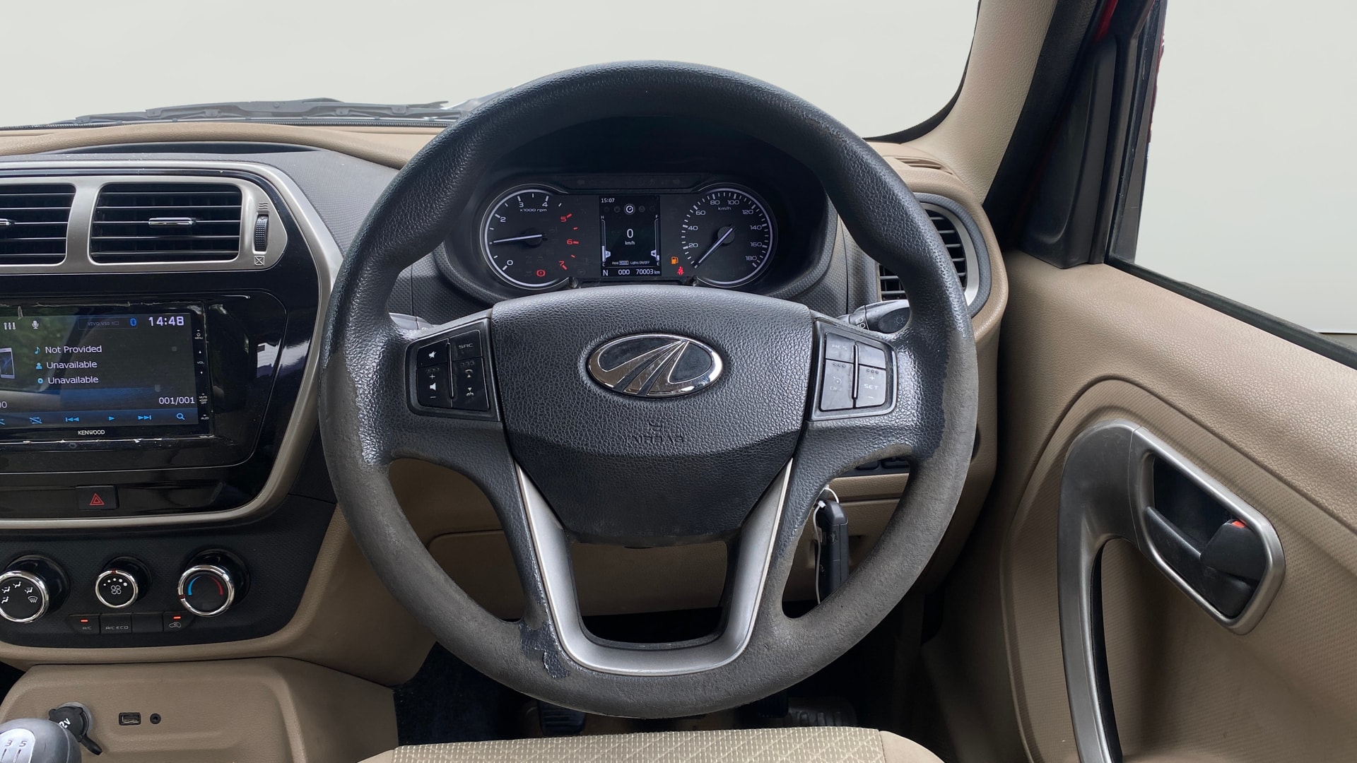 Used 2022 Mahindra Bolero Neo Used 2022 Mahindra Bolero Neo