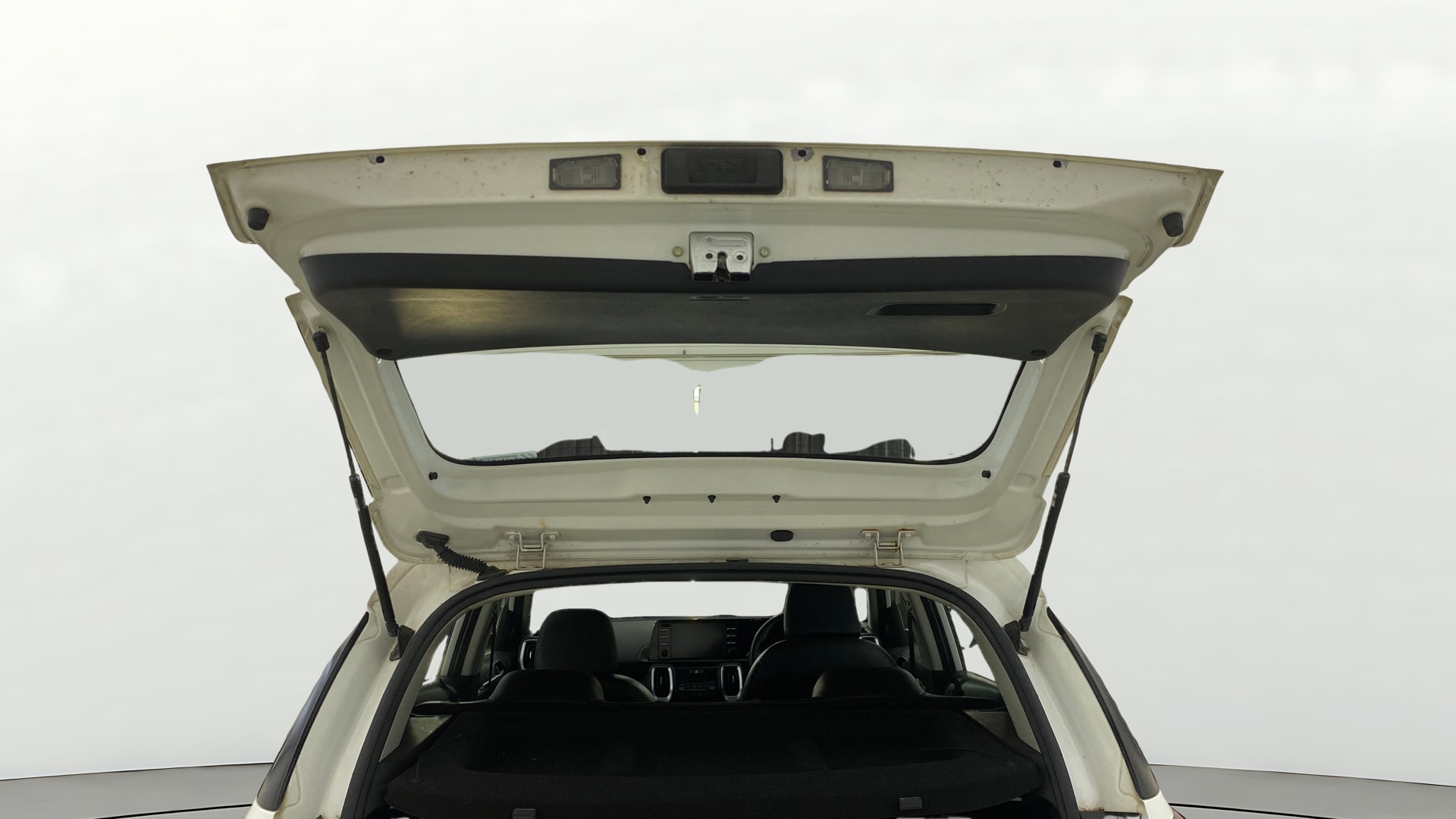 Used 2021 Kia Sonet Used 2021 Kia Sonet