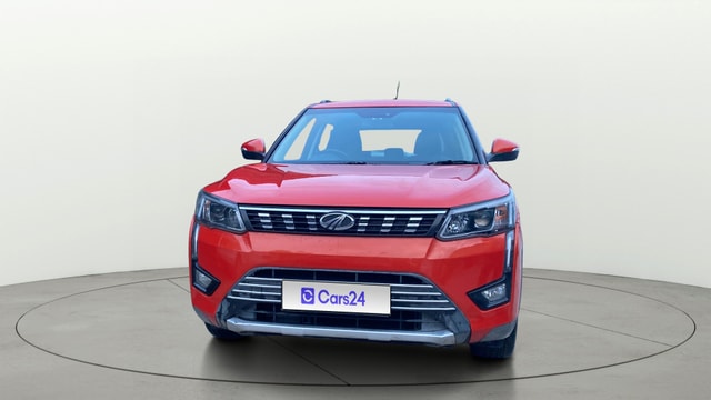 View Mahindra XUV300 Image 1 Used Mahindra XUV300 Image 1
