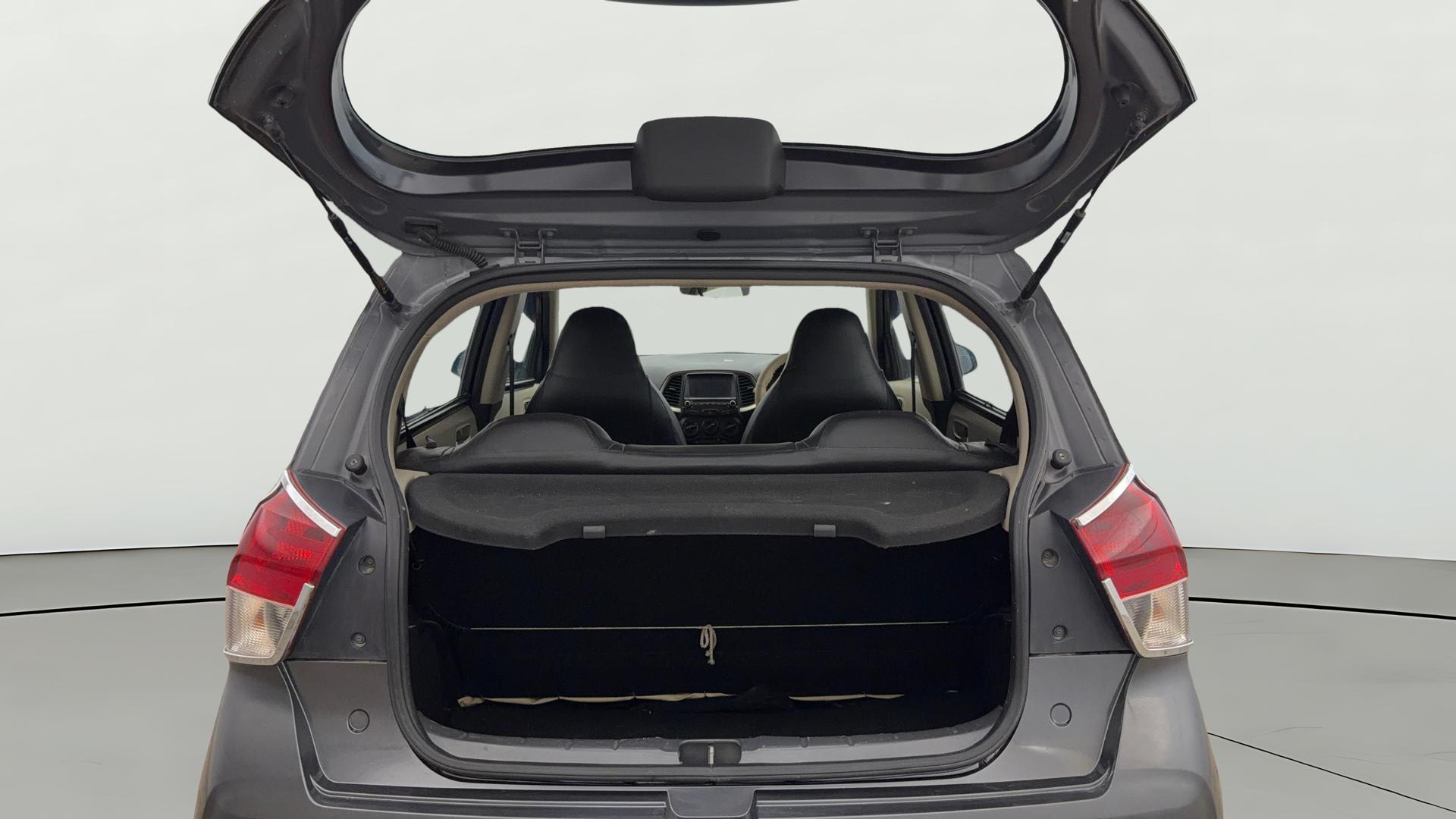 View 2021 Hyundai New Santro Sportz AMT Image 37 Used 2021 Hyundai New Santro Sportz AMT Image 37