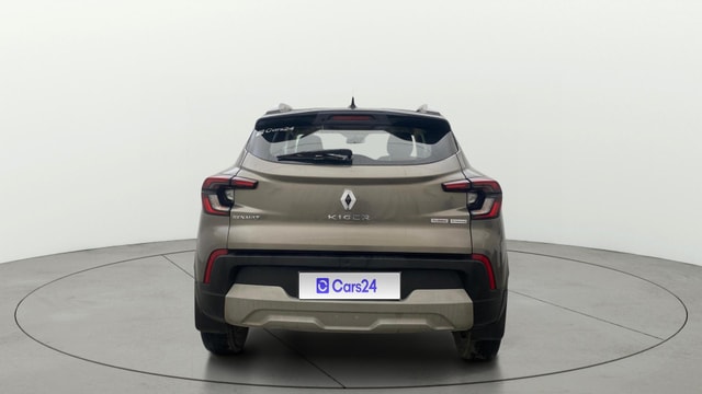 View Renault Kiger Image 41 Used Renault Kiger Image 41