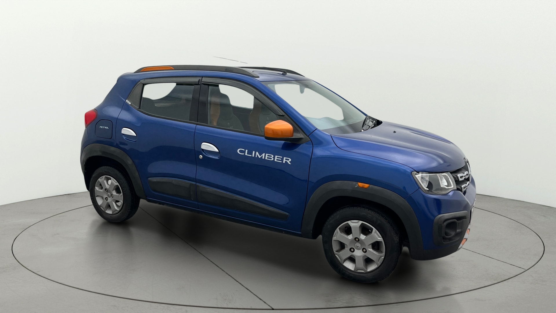 Used 2017 Renault Kwid Used 2017 Renault Kwid