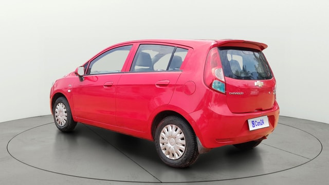 View Chevrolet Sail UVA Image 2 Used Chevrolet Sail UVA Image 2