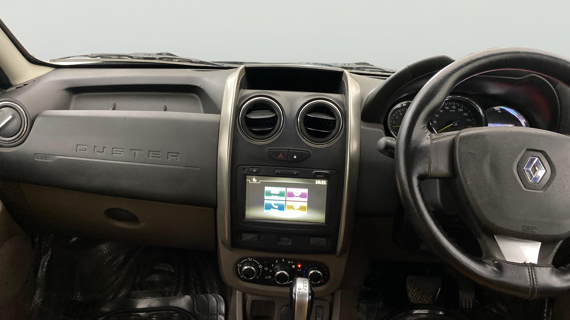 Used 2019 Renault Duster Used 2019 Renault Duster