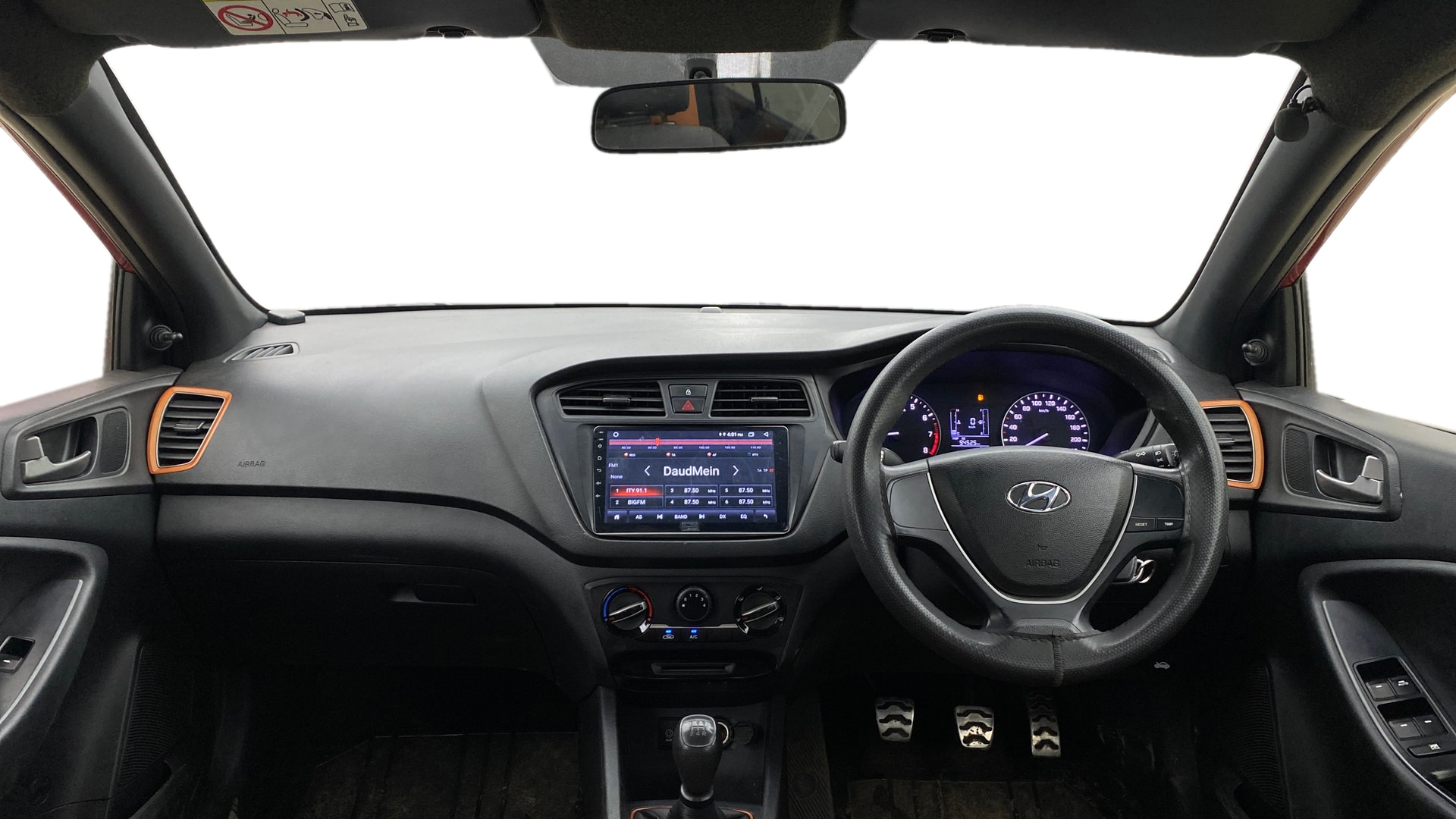View 2018 Hyundai i20 Active 1.2 Base Image 15 Used 2018 Hyundai i20 Active 1.2 Base Image 15