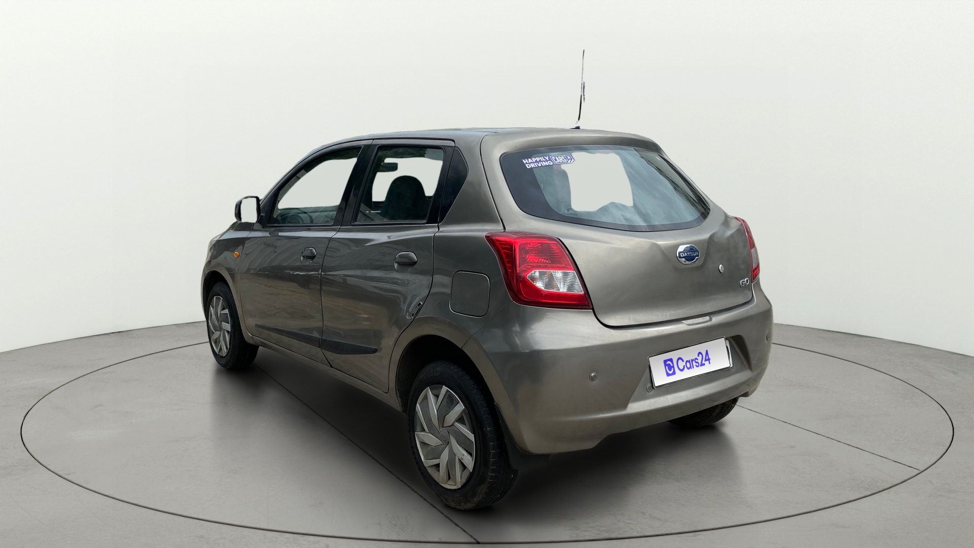 View 2019 Datsun Go T Image 2 Used 2019 Datsun Go T Image 2