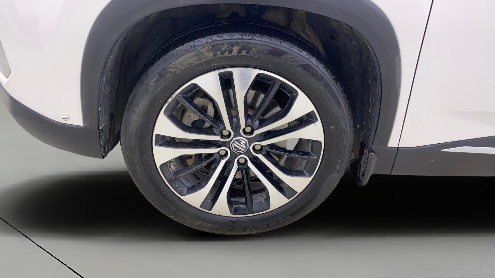 View 2022 MG Hector Sharp CVT Petrol Image 36 Used 2022 MG Hector Sharp CVT Petrol Image 36