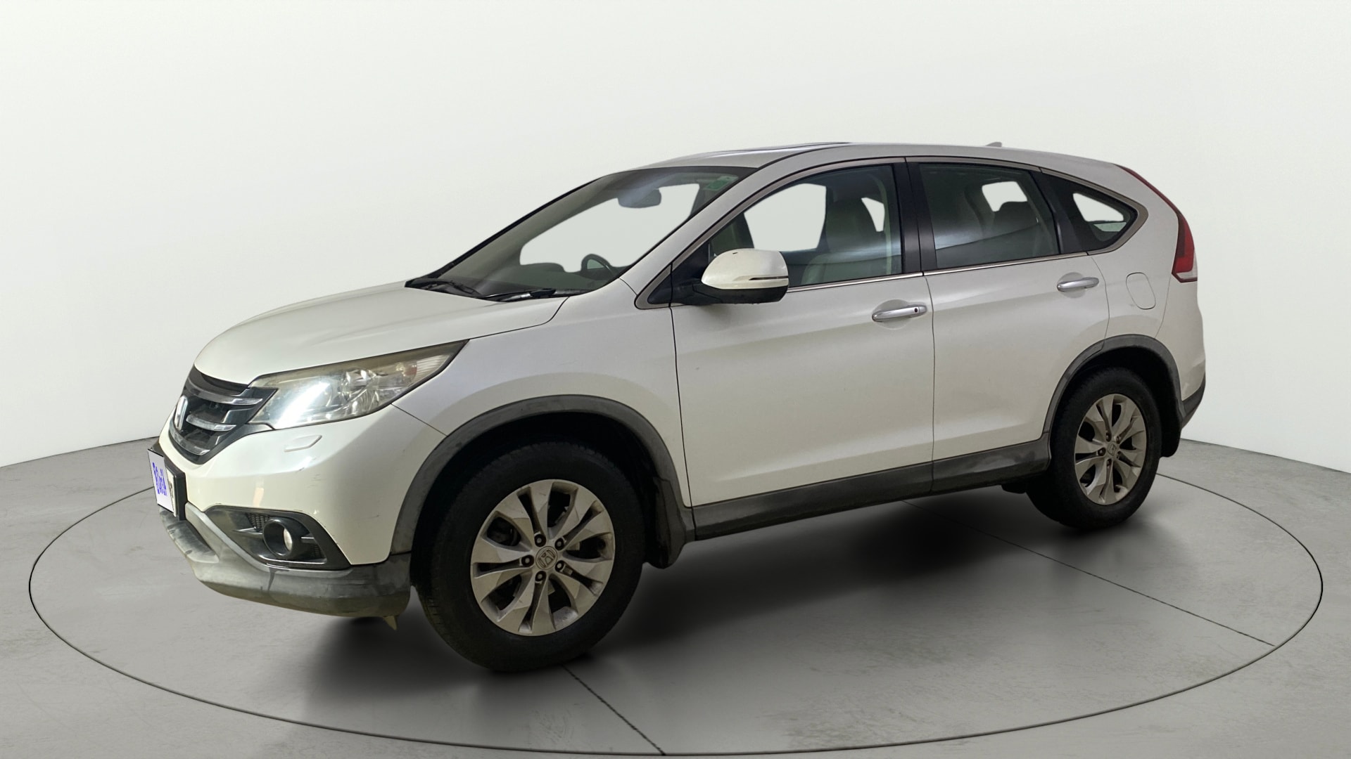 View 2015 Honda CR-V 2.4L AT Petrol Image 22 Used 2015 Honda CR-V 2.4L AT Petrol Image 22