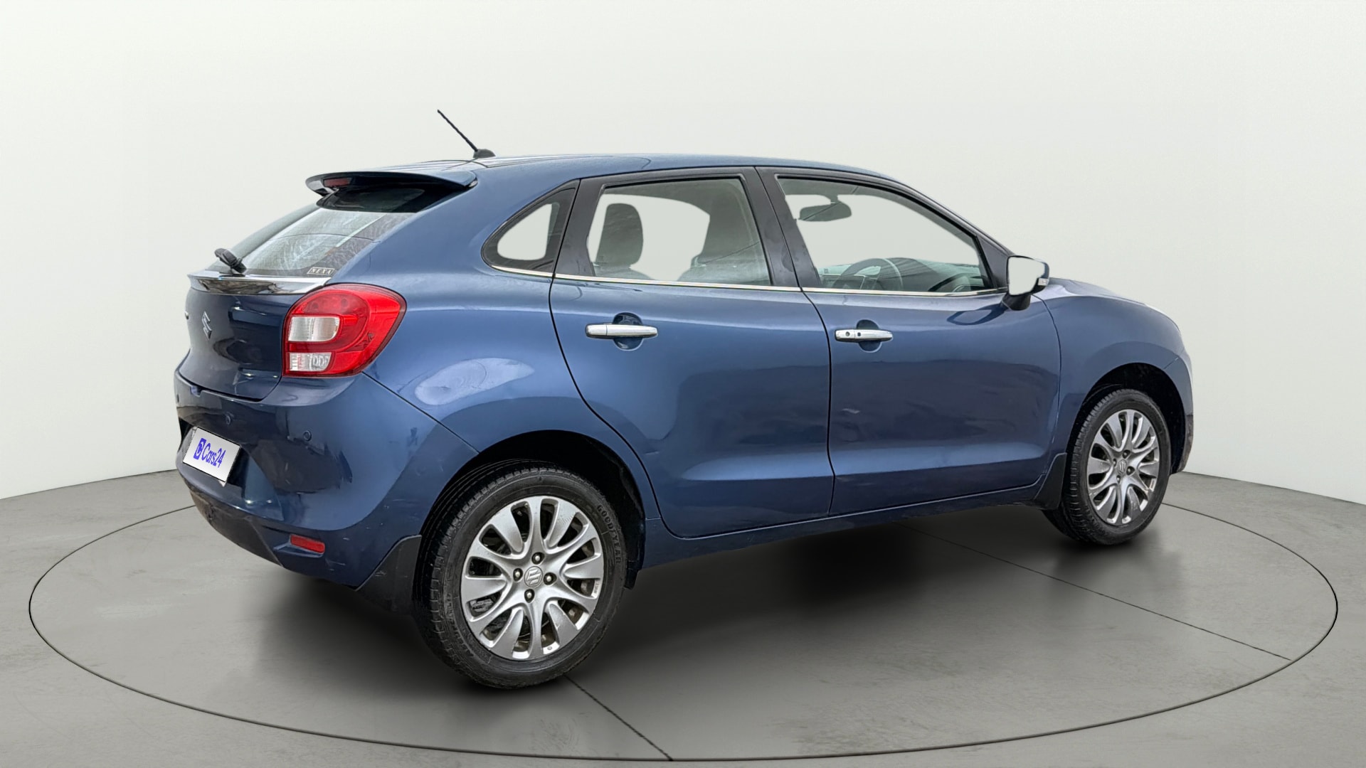 View 2017 Maruti Suzuki 1000 Base Variant Image 44 Used 2017 Maruti Suzuki 1000 Base Variant Image 44