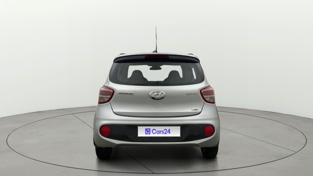 View Hyundai Grand i10 Image 39 Used Hyundai Grand i10 Image 39