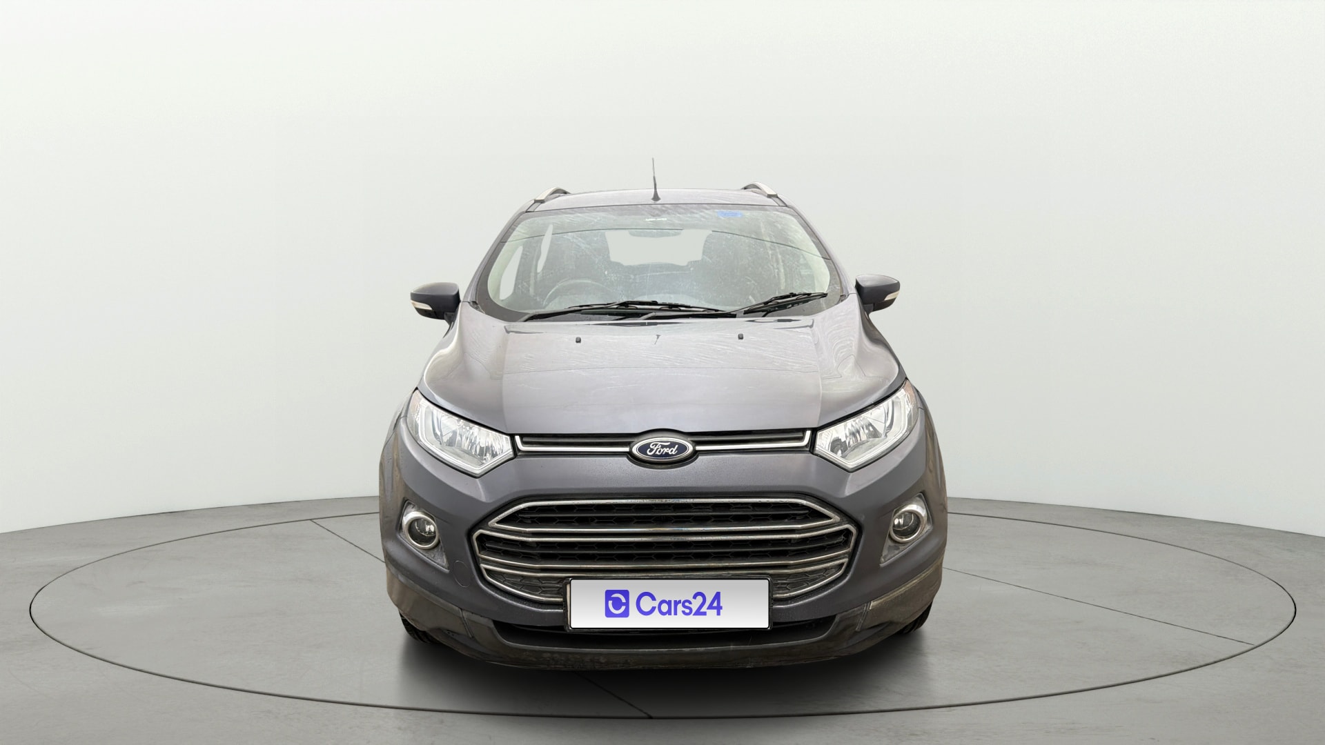 Used 2016 Ford EcoSport Used 2016 Ford EcoSport