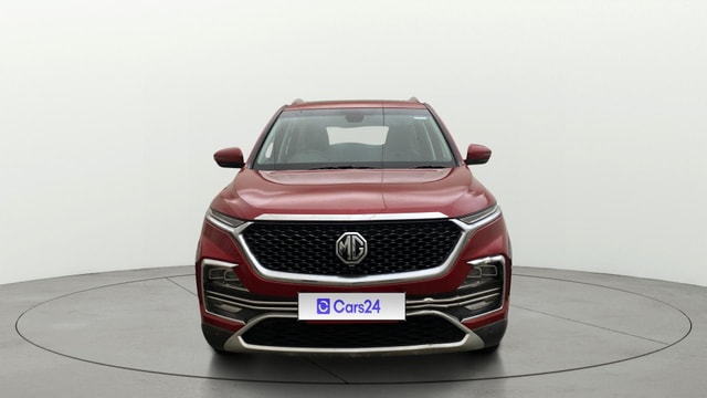 View MG Hector Image 1 Used MG Hector Image 1