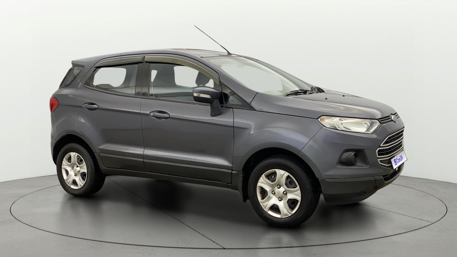 View 2014 Ford EcoSport 1.5 TDCi Diesel Ambiente BS IV Image 21 Used 2014 Ford EcoSport 1.5 TDCi Diesel Ambiente BS IV Image 21