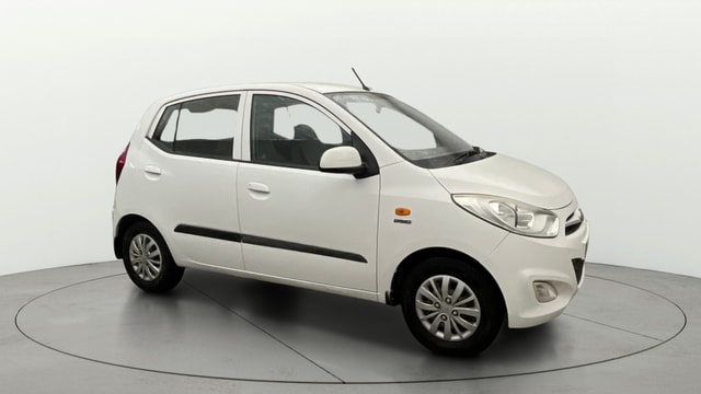 View Hyundai i10 Image 35 Used Hyundai i10 Image 35