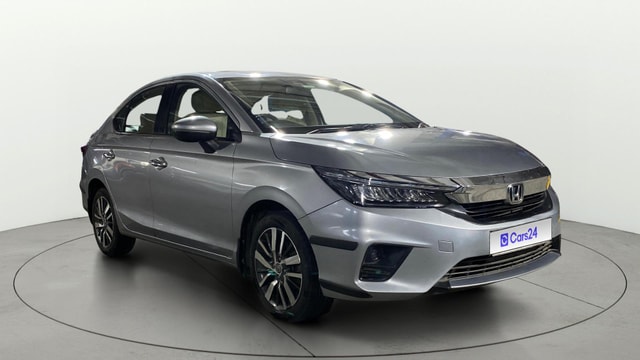 View Honda City ZX Image 22 Used Honda City ZX Image 22