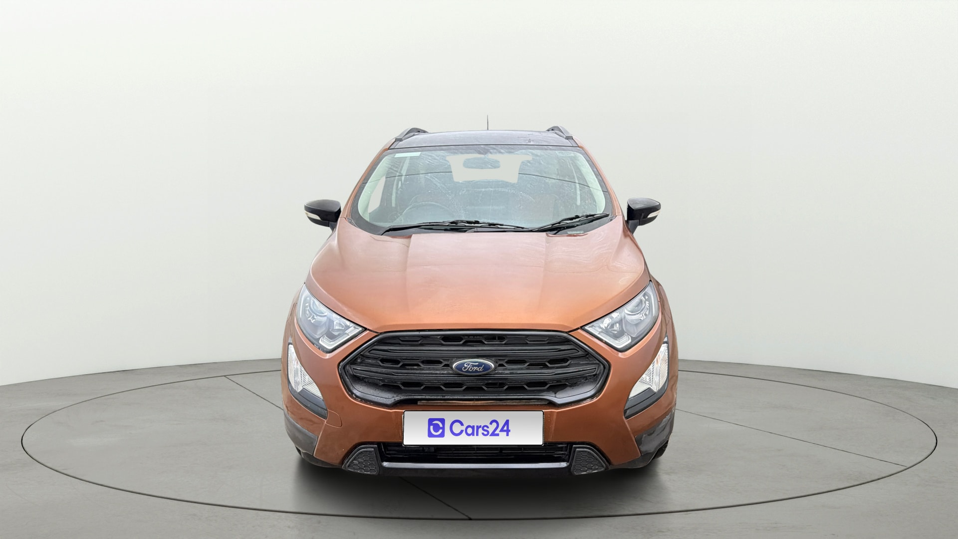 Used 2019 Ford EcoSport Used 2019 Ford EcoSport