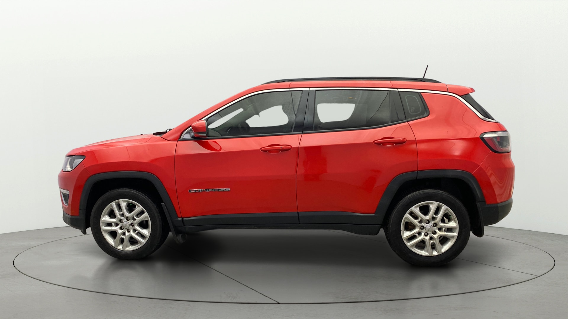 Used 2018 Jeep Compass Used 2018 Jeep Compass