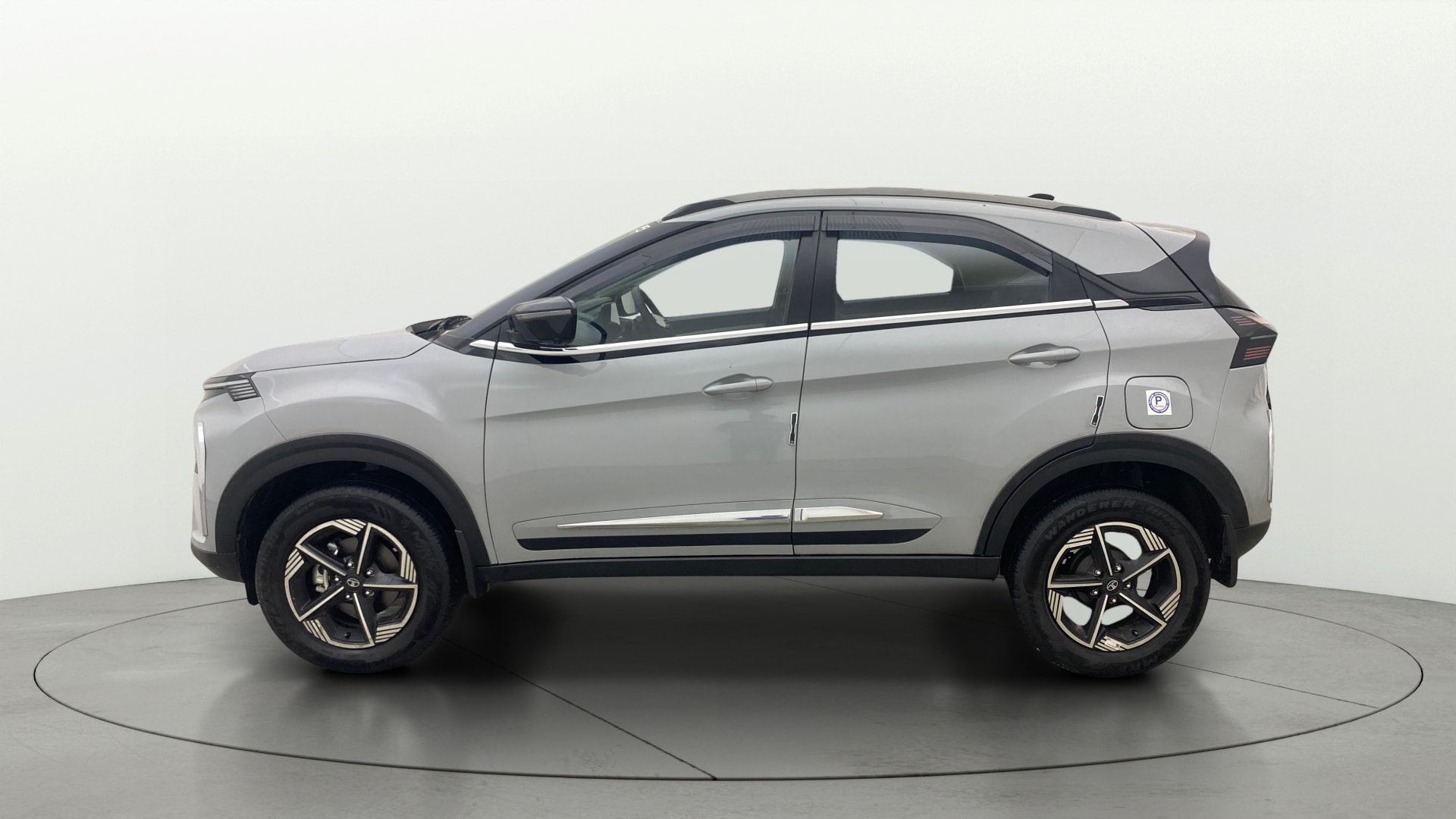 Used 2025 Tata Nexon Used 2025 Tata Nexon