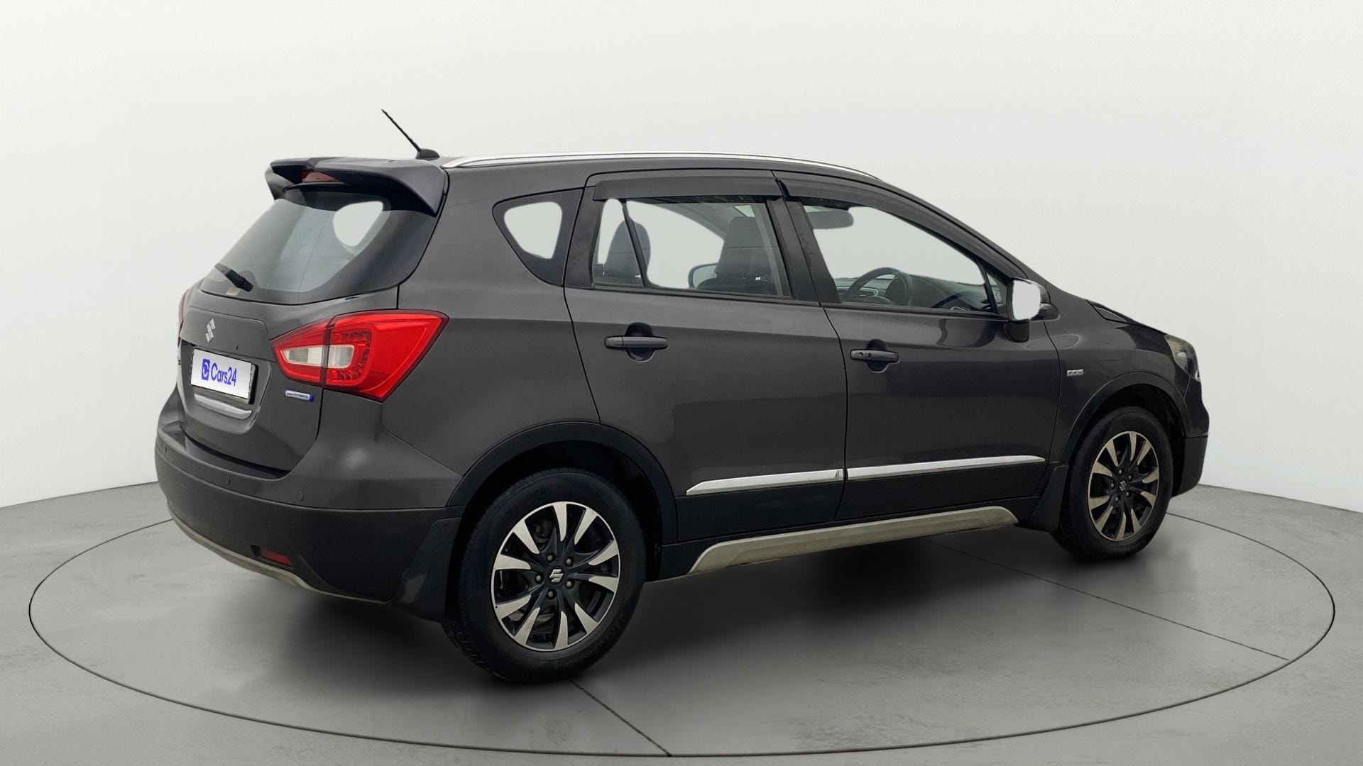 View 2018 Maruti Suzuki 1000 Base Variant Image 45 Used 2018 Maruti Suzuki 1000 Base Variant Image 45