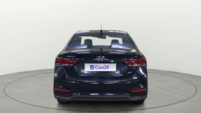 View Hyundai Verna Image 41 Used Hyundai Verna Image 41