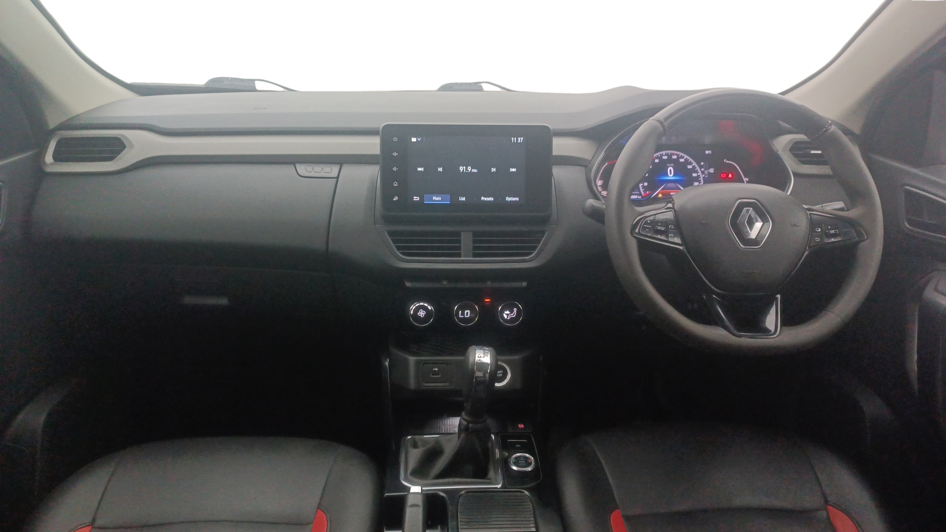 Used 2021 Renault Kiger Used 2021 Renault Kiger