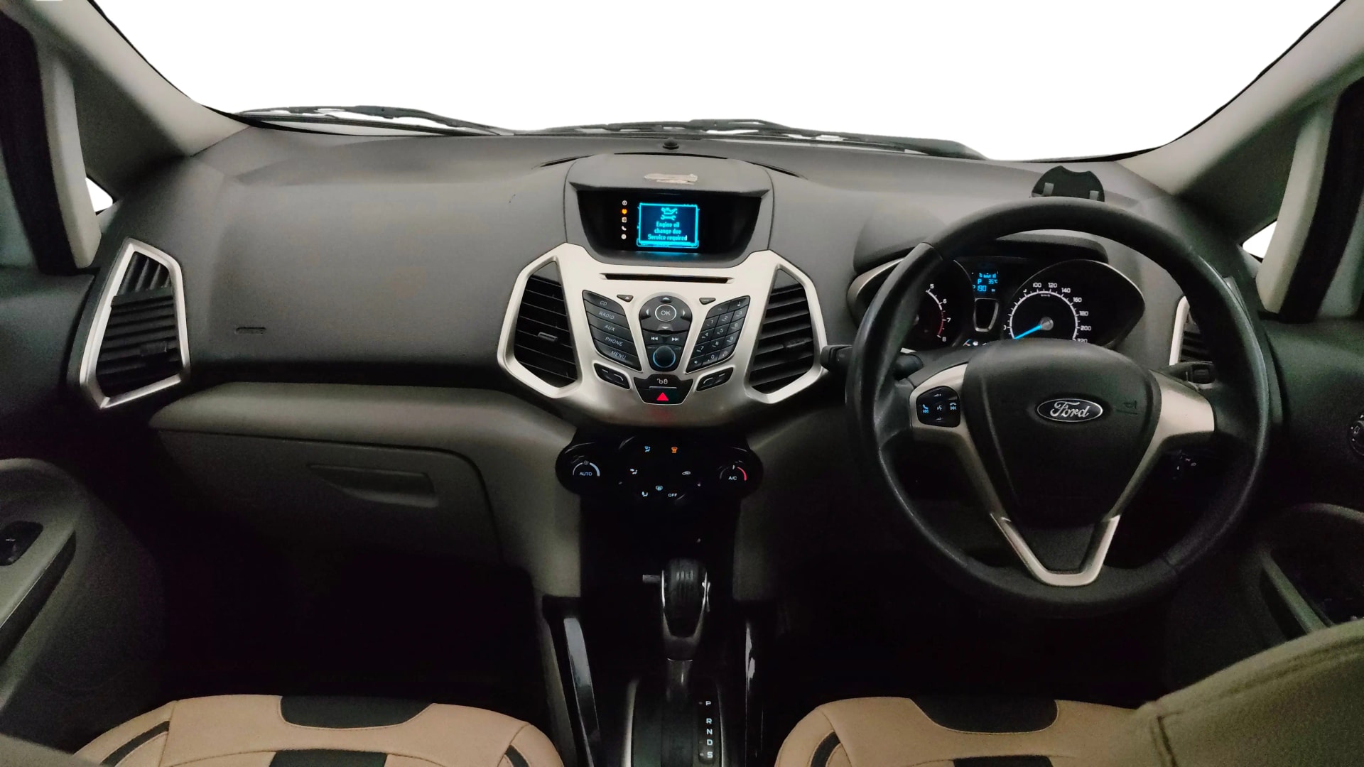 Used 2015 Ford EcoSport Used 2015 Ford EcoSport
