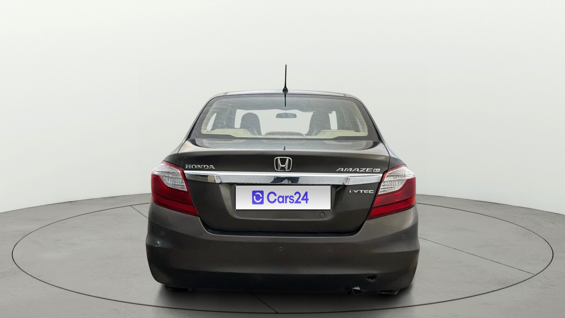 View 2017 Honda Amaze E MT Petrol BS IV Image 39 Used 2017 Honda Amaze E MT Petrol BS IV Image 39