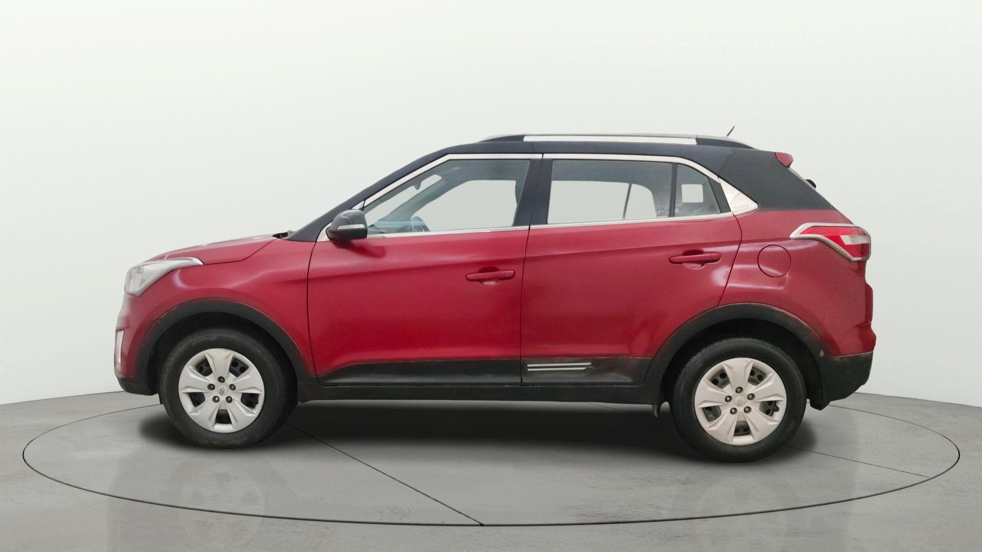 Used 2018 Hyundai Creta Used 2018 Hyundai Creta
