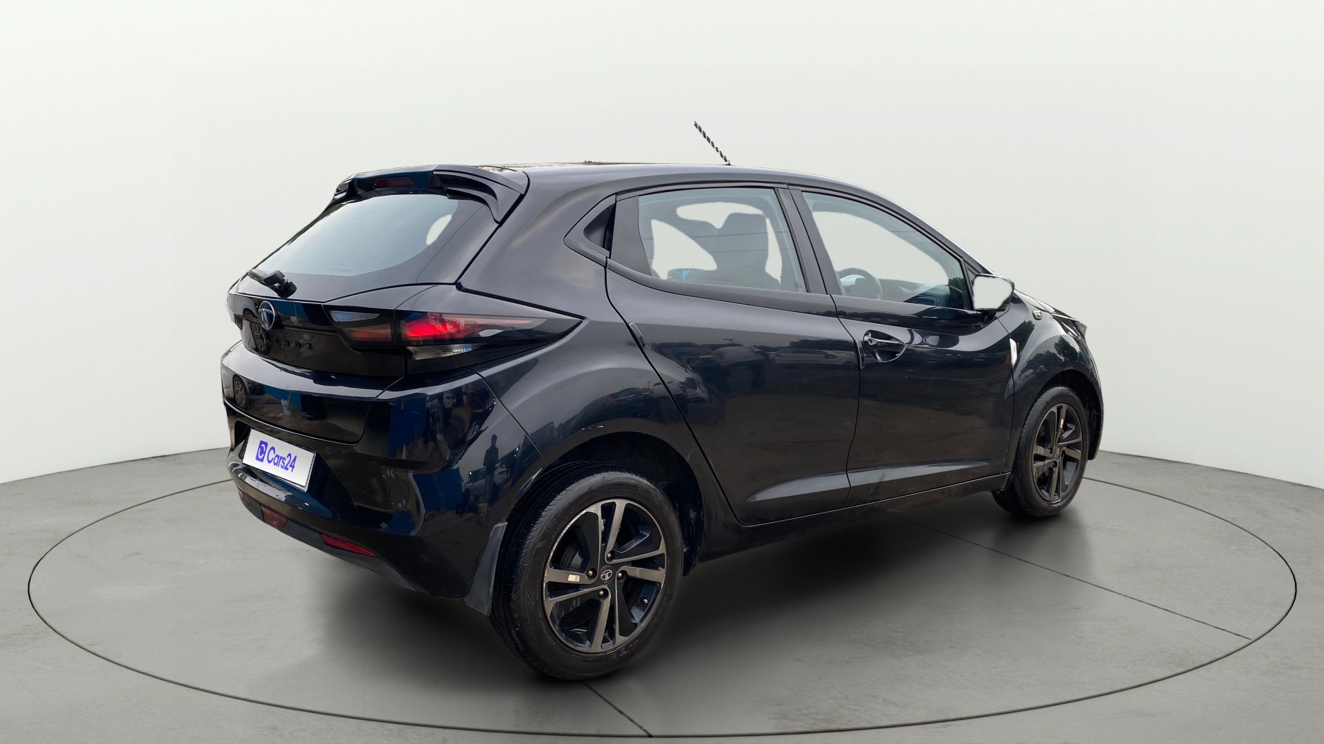 View 2022 Tata Altroz XZ Plus Dark Diesel Image 46 Used 2022 Tata Altroz XZ Plus Dark Diesel Image 46