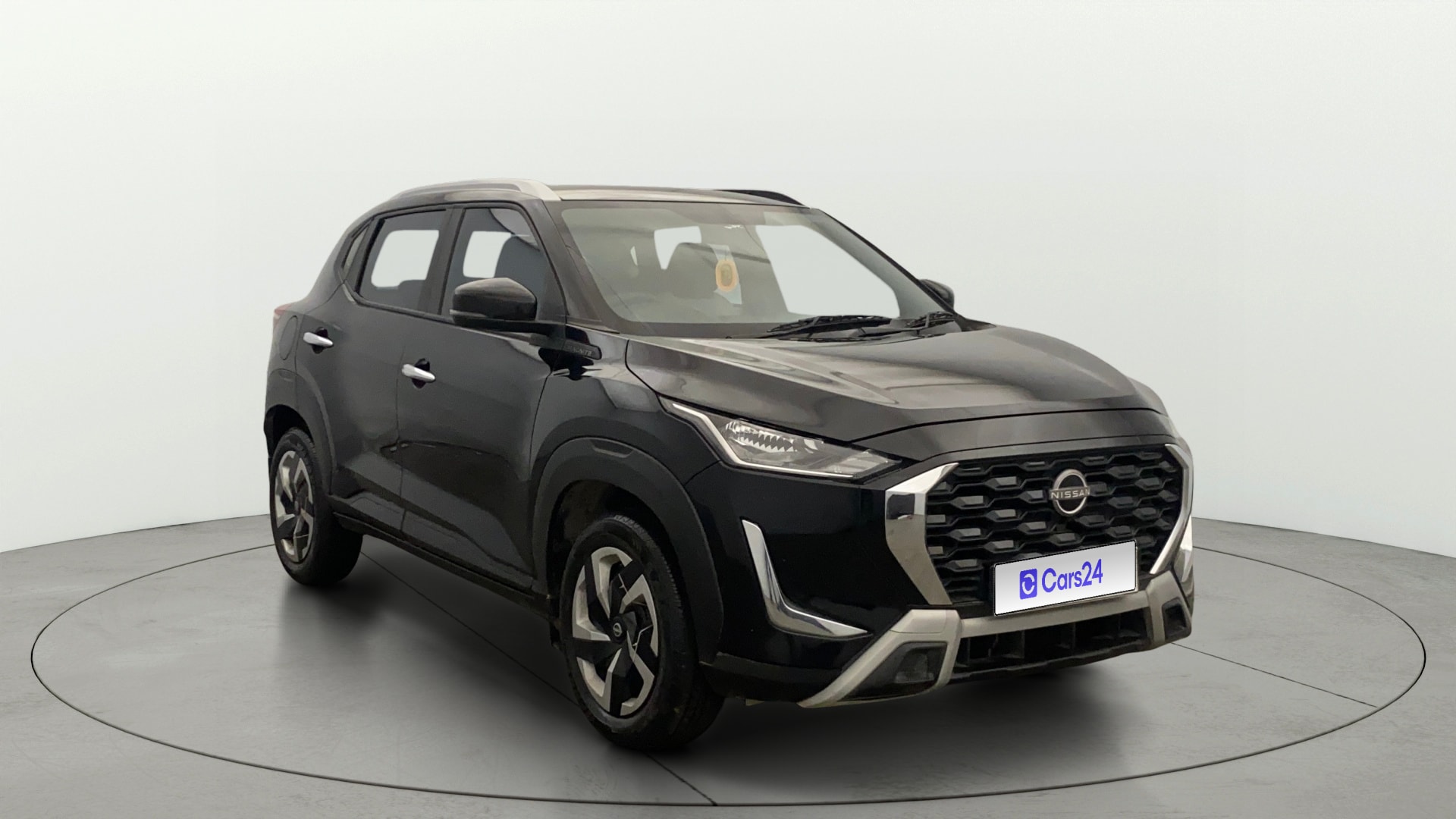 Used 2025 Nissan Magnite Used 2025 Nissan Magnite