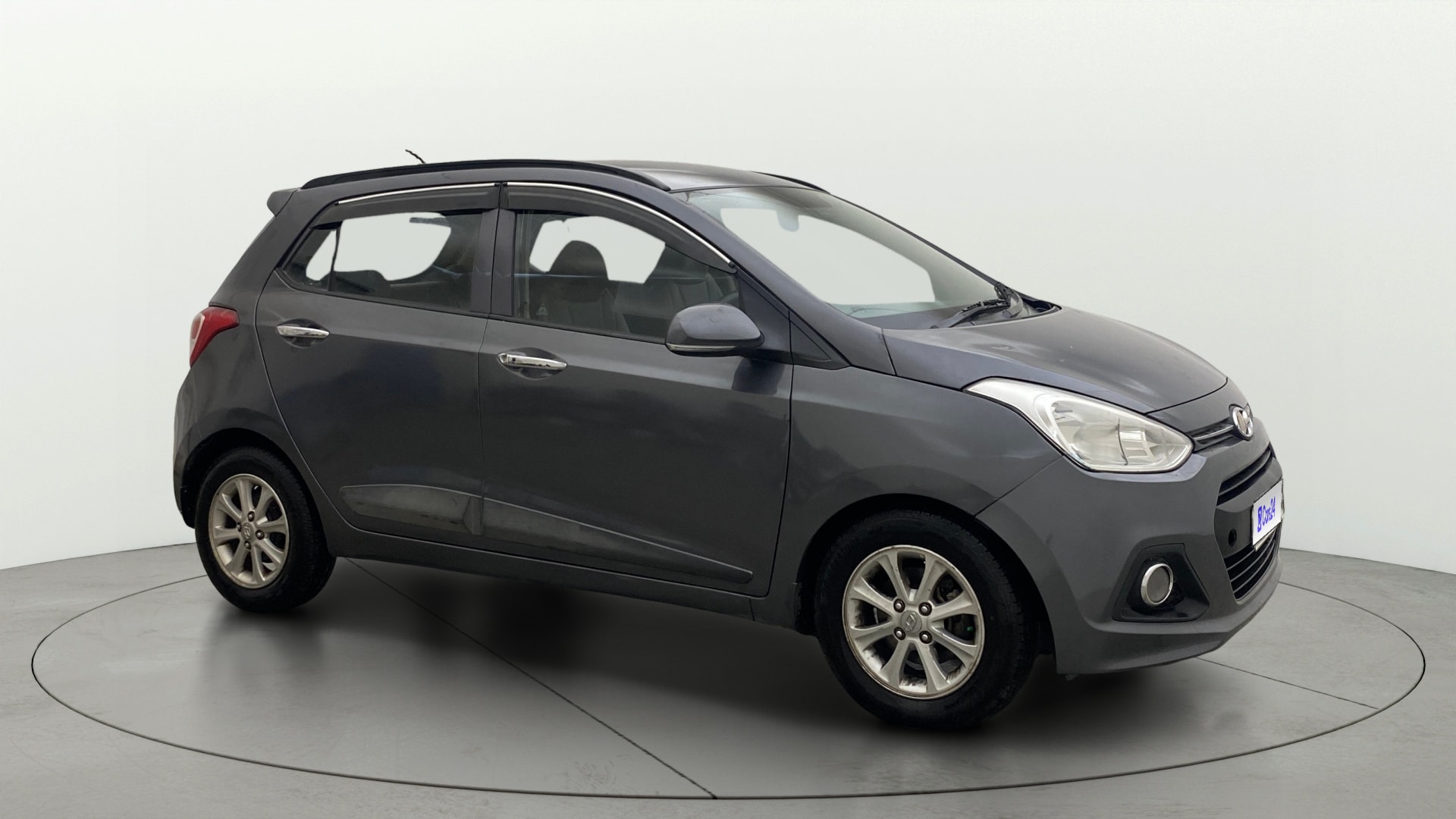 View 2014 Hyundai Grand i10 1.1 Asta Diesel Image 21 Used 2014 Hyundai Grand i10 1.1 Asta Diesel Image 21