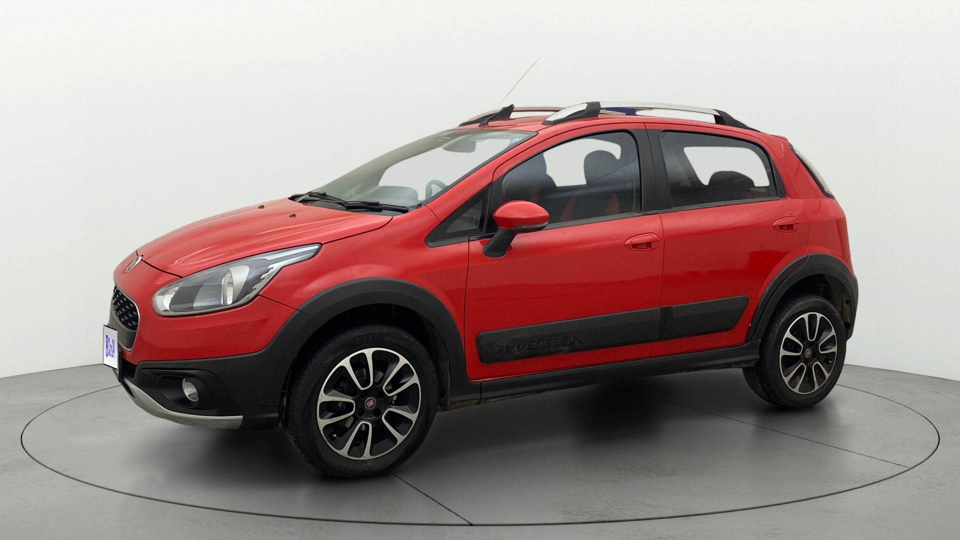 View 2019 Fiat Urban Cross 1.3L Multijet Emotion Diesel Image 34 Used 2019 Fiat Urban Cross 1.3L Multijet Emotion Diesel Image 34