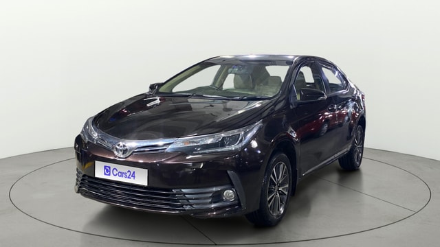 View Toyota Corolla Altis Image 36 Used Toyota Corolla Altis Image 36
