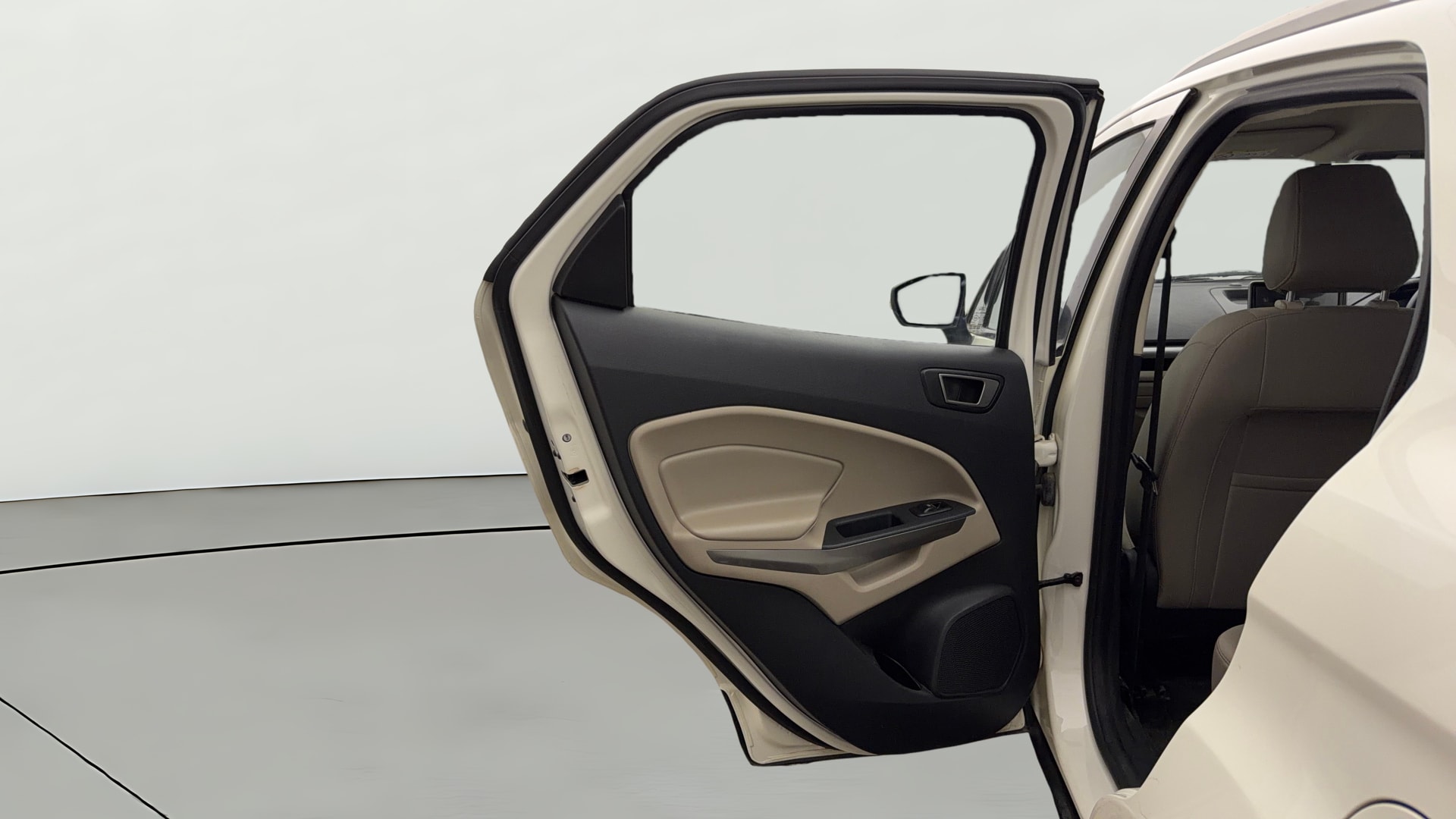 Used 2019 Ford EcoSport Used 2019 Ford EcoSport