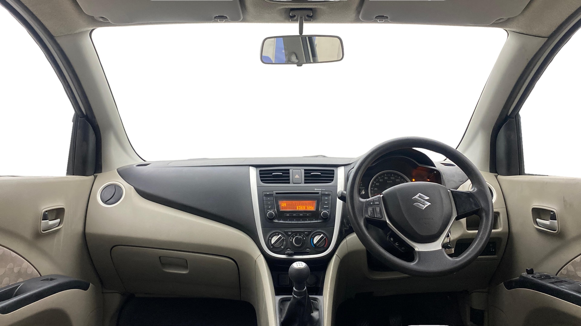 View 2014 Maruti Suzuki 1000 Base Variant Image 15 Used 2014 Maruti Suzuki 1000 Base Variant Image 15
