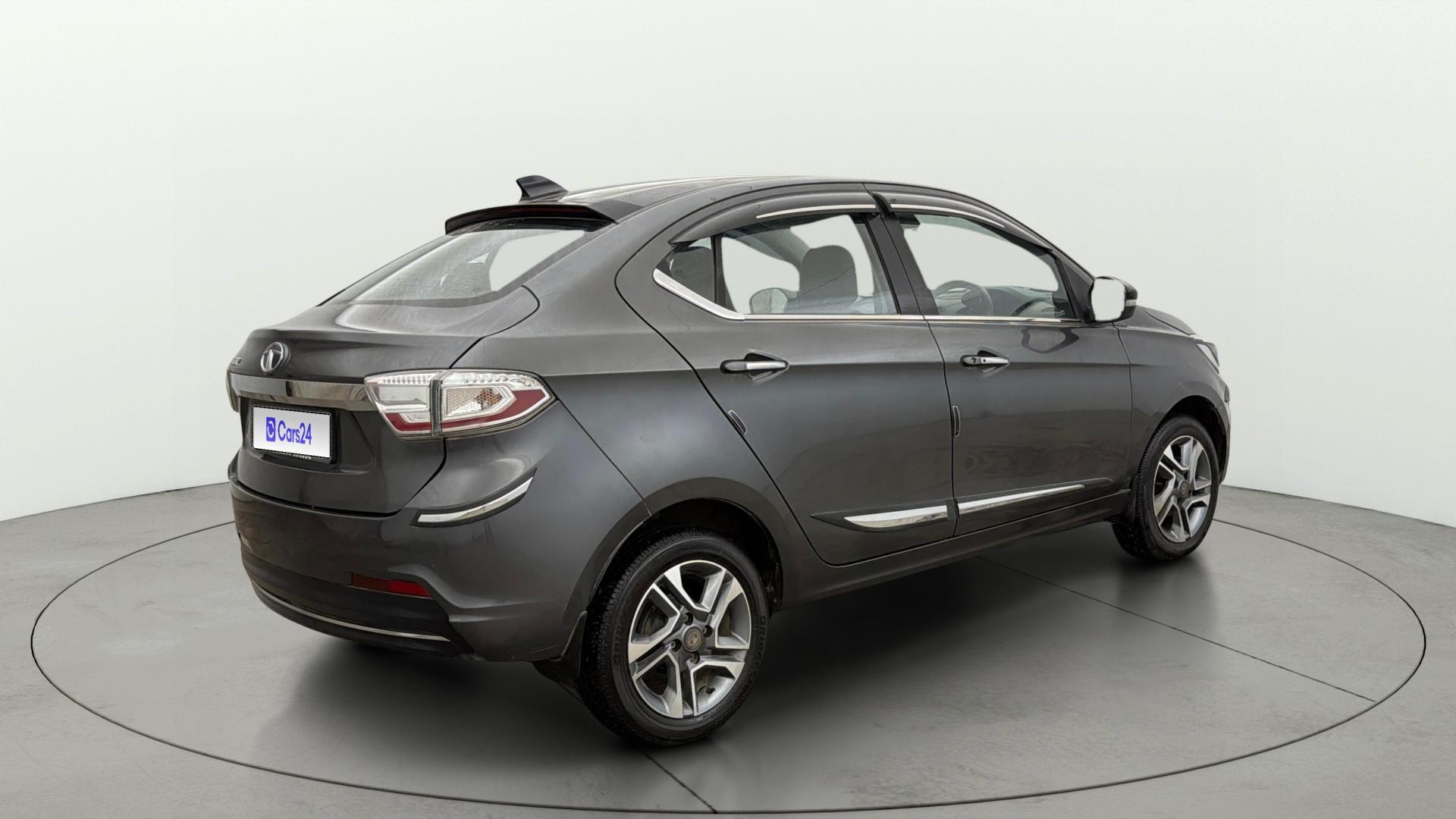 View 2023 Tata Tigor XE Diesel Image 43 Used 2023 Tata Tigor XE Diesel Image 43