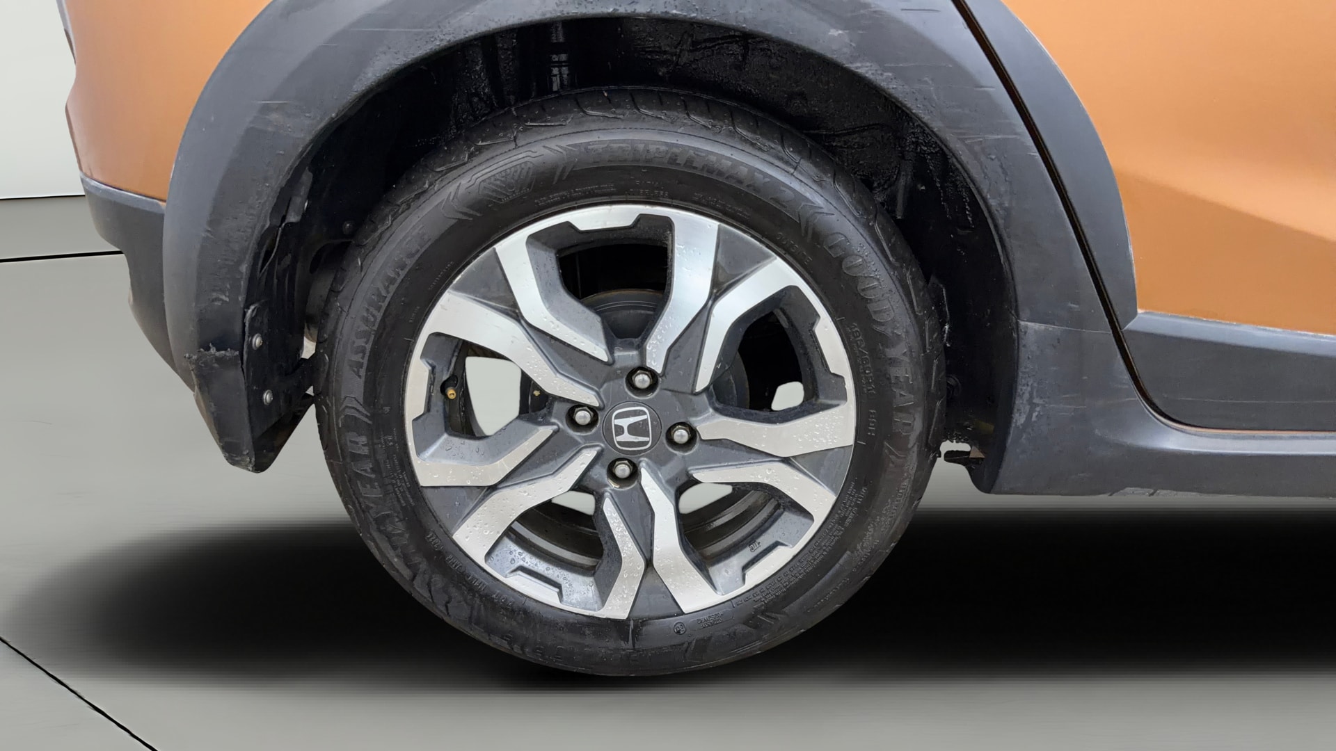 View 2017 Honda WR-V S MT Diesel Edge Edition Image 24 Used 2017 Honda WR-V S MT Diesel Edge Edition Image 24