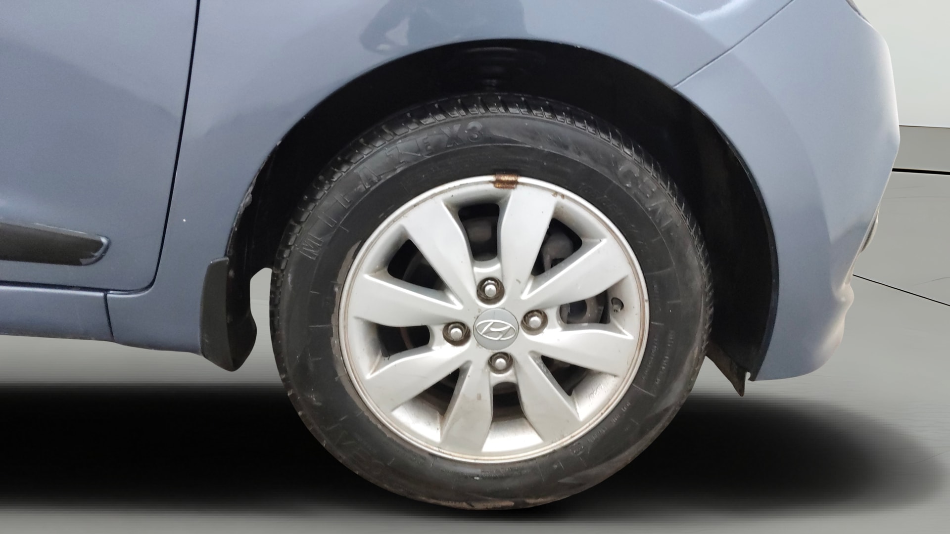 View 2015 Hyundai Xcent SX Petrol Image 40 Used 2015 Hyundai Xcent SX Petrol Image 40