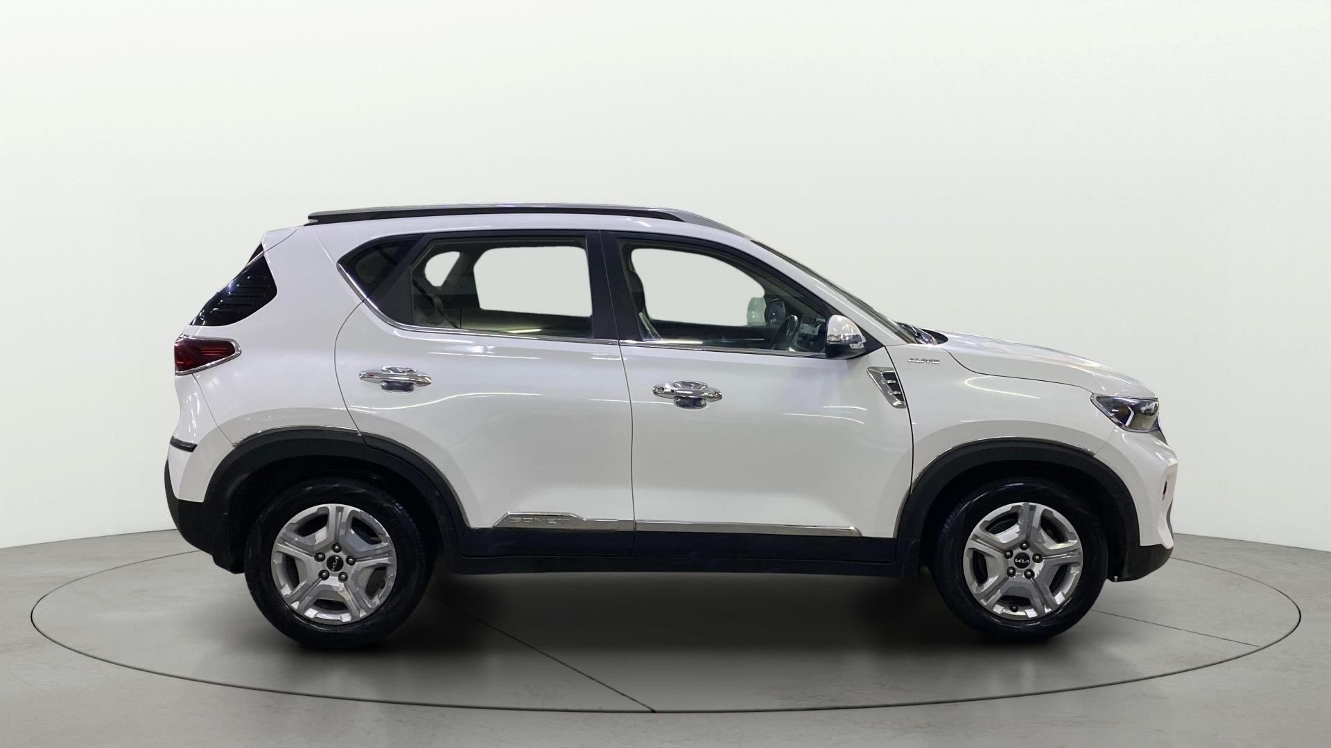 Used 2021 Kia Sonet Used 2021 Kia Sonet